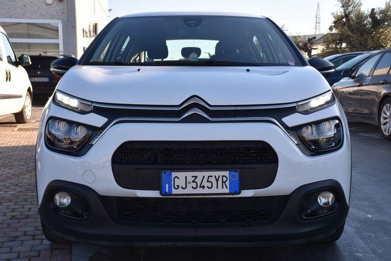 Citroën C3 BlueHDi 100 S&S Feel Pack