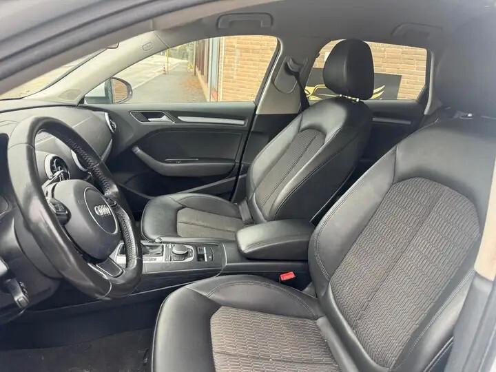 Audi A3 SPB 2.0 TDI 184 CV clean diesel quattro S tronic Ambition