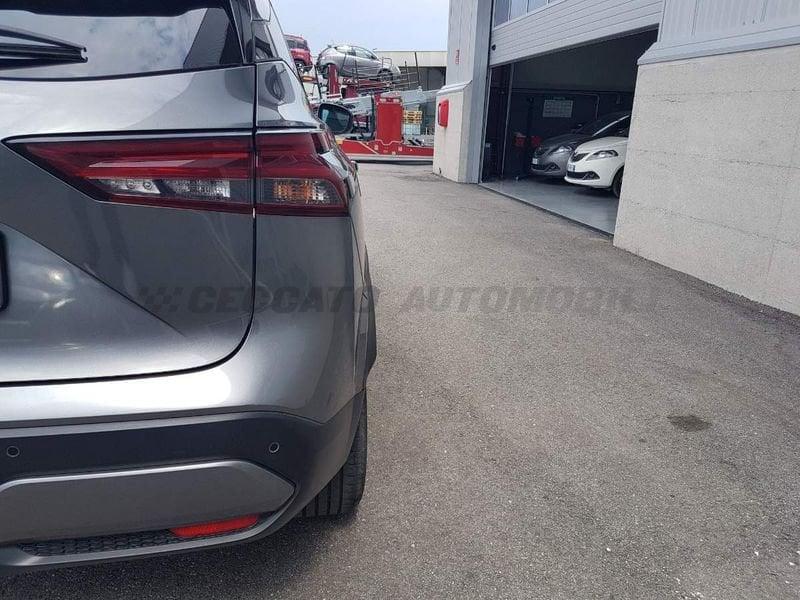 Nissan Qashqai Qashqai 1.3 mhev N-Connecta 2wd 158cv xtronic