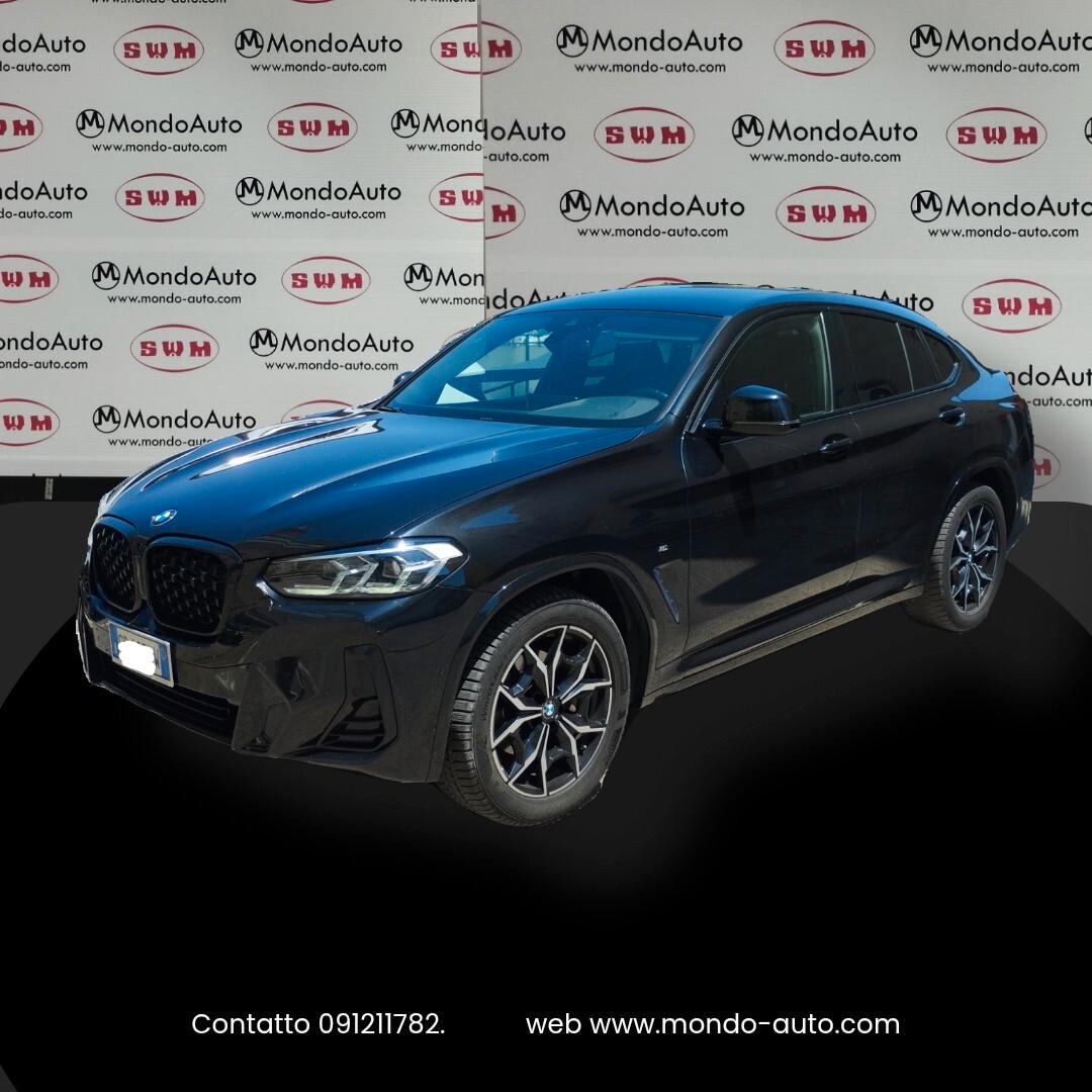 Bmw X4 xDrive20d 48V Msport