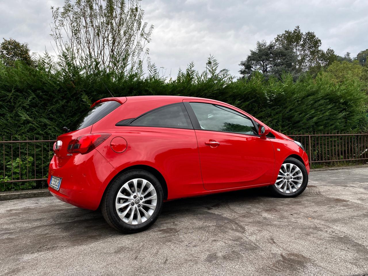 Opel Corsa 1.3 CDTI ecoFLEX 95CV Start&Stop Coupé Cosmo