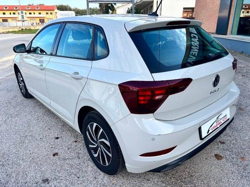 Volkswagen Polo Polo 1.0 TSI Life