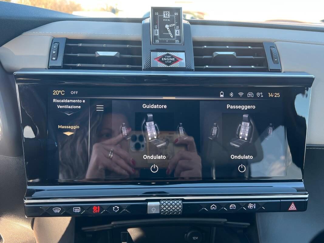 DS DS 7 1.5 bluehdi Esprit de Voyage 130cv auto