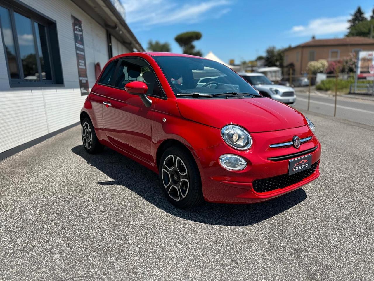 Fiat 500 1.0 Hybrid 69cv