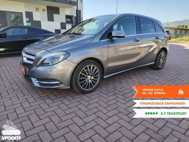 MERCEDES Classe B (T246/242) B 200 CDI BlueEFFI...