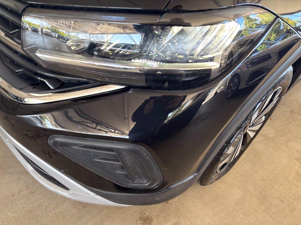 VOLKSWAGEN T-cross 1.0 tsi edition plus 95cv del 2024