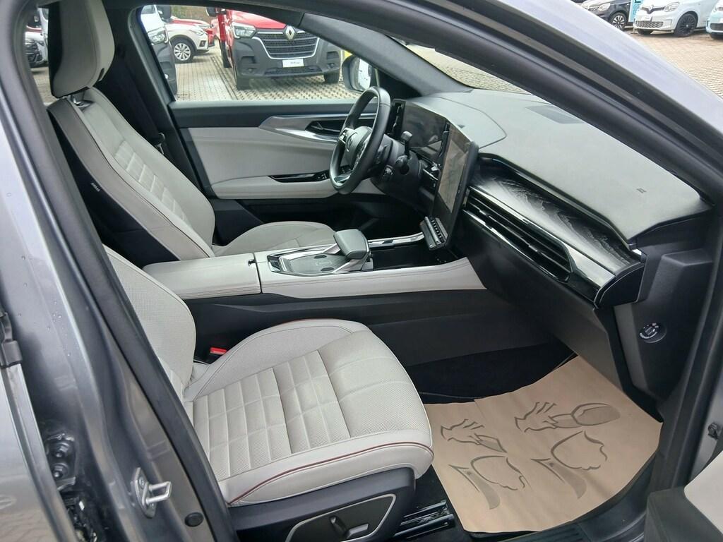 Renault Espace 1.2 E-Tech full hybrid Iconic Auto