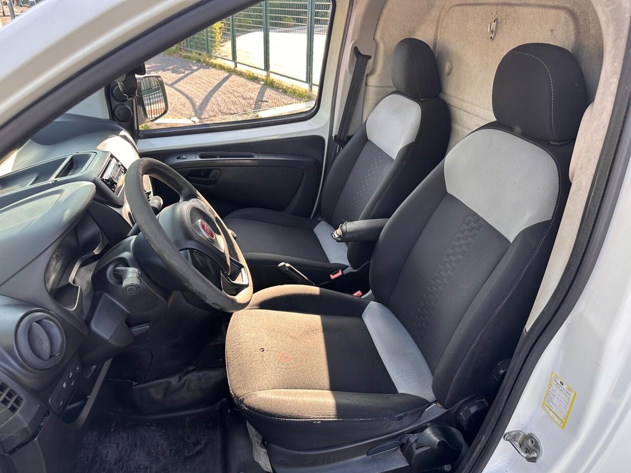 Fiat Fiorino 1.3 Mjt 95CV E6 Porta SCALA Gentili