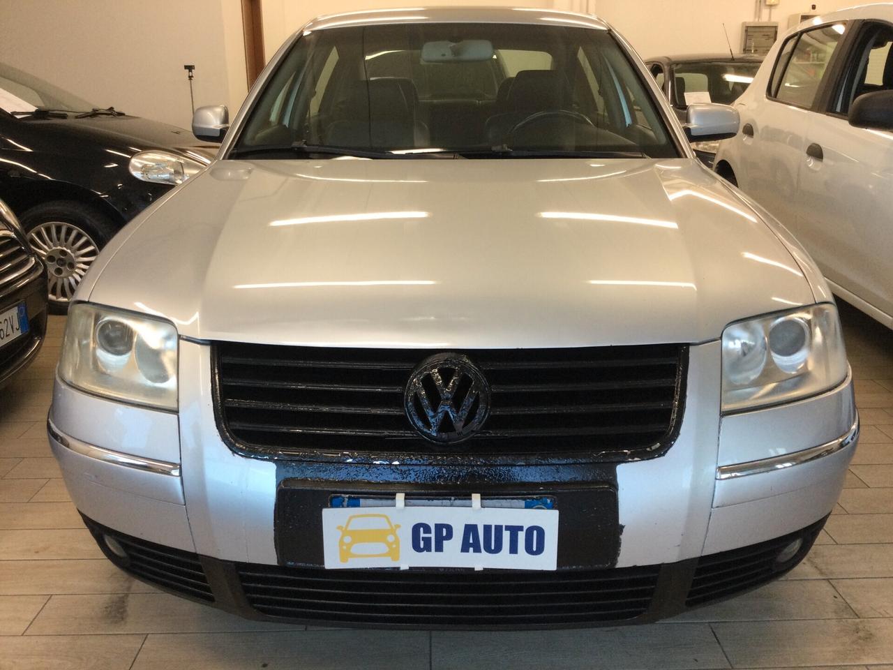 Volkswagen Passat 1.9 TDI/130 CV Highline