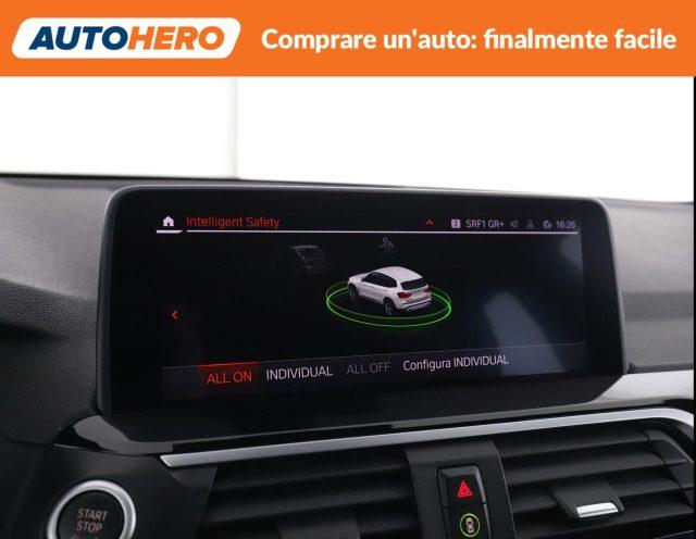 BMW X3 xDrive20d 48V xLine