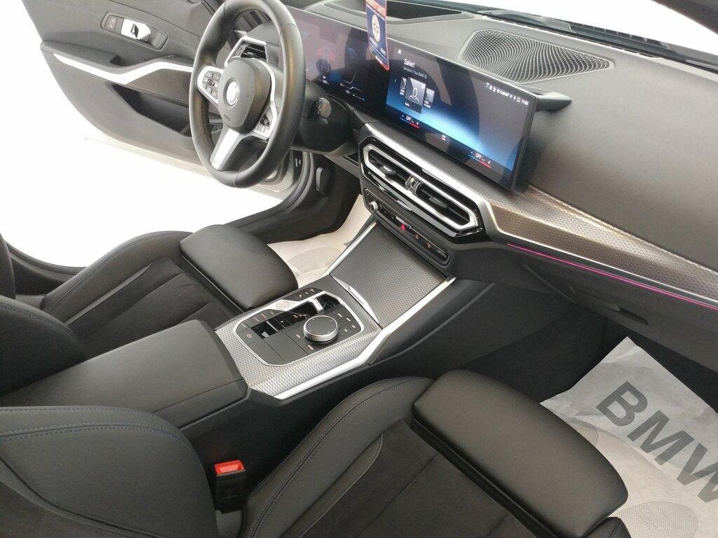 BMW Serie 3 Touring 320 d Mild Hybrid 48V Msport xDrive Steptronic