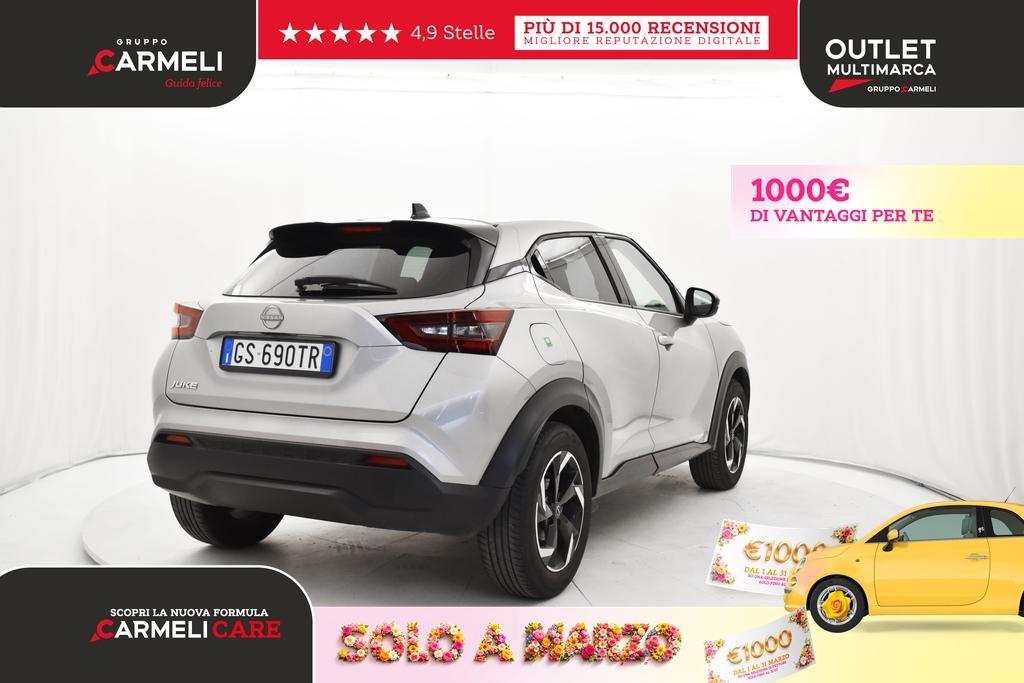 Nissan Juke 1.0 DIG-T Acenta