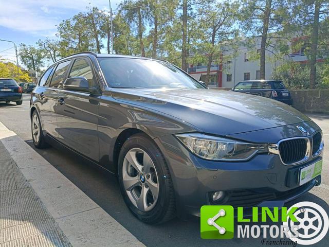 BMW 320 d Efficient Dynamics Touring 163cv