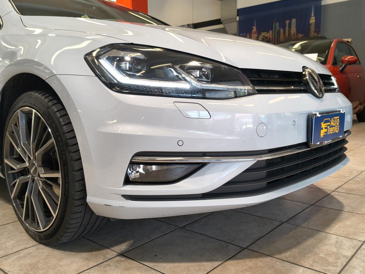 Volkswagen Golf 2.0 TDI 5p. Highline JOIN