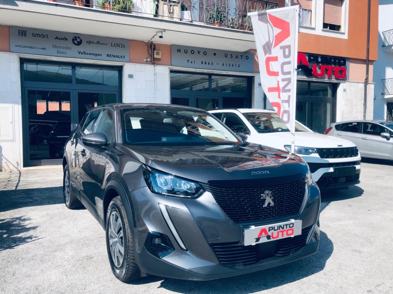 Peugeot 2008 BlueHDi 110 S&S Allure Pack