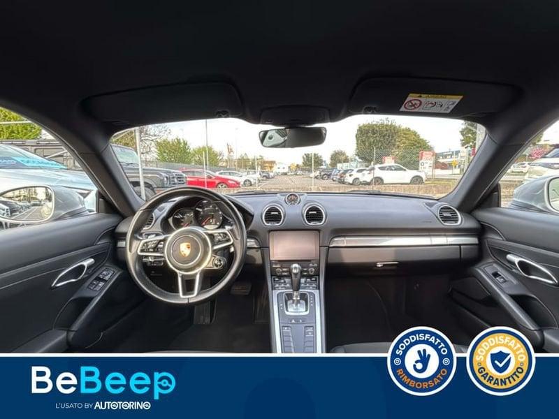 Porsche 718 Cayman CAYMAN 2.0 300CV PDK