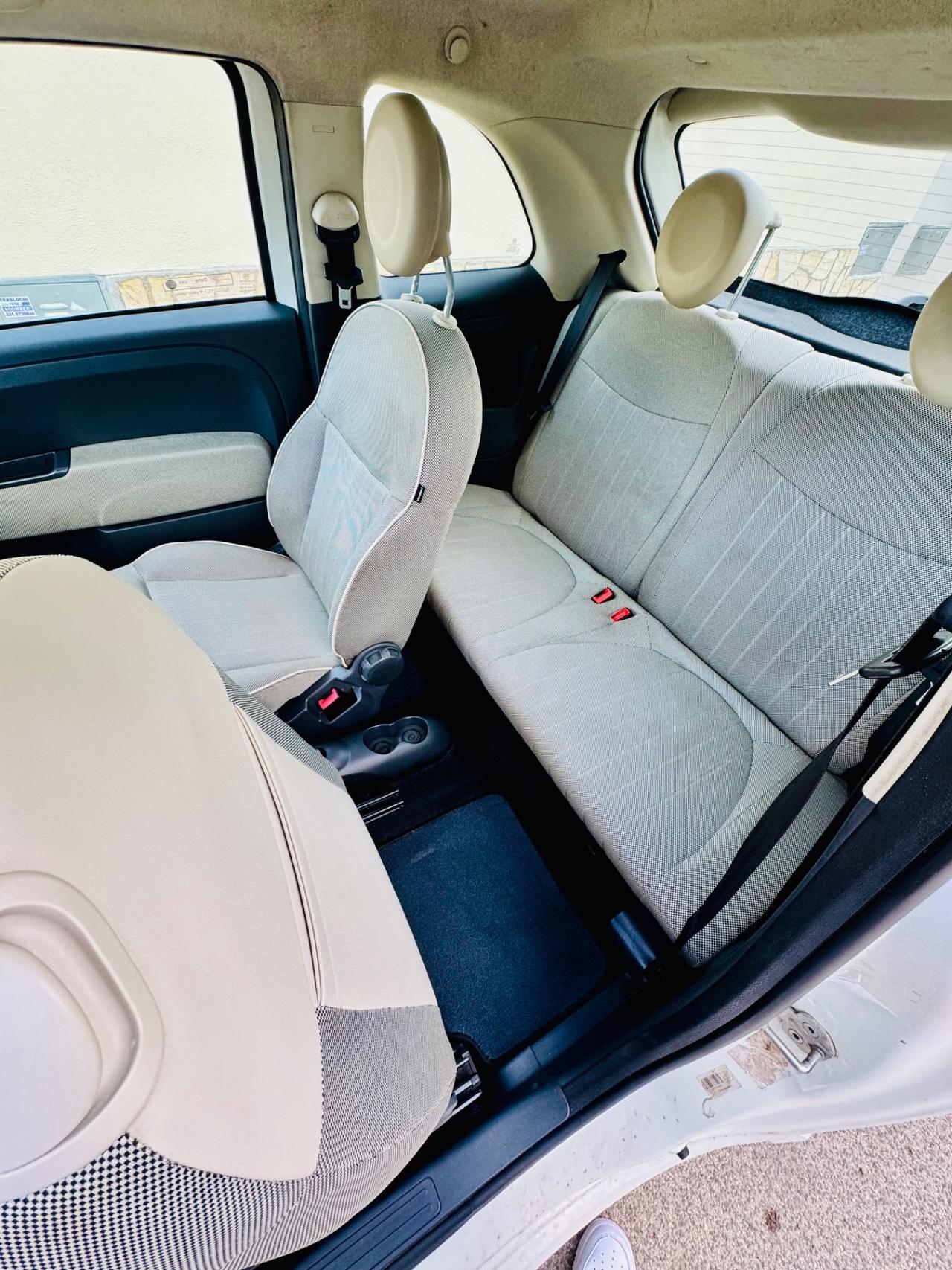 Fiat 500 1.2 Lounge unico proprietario