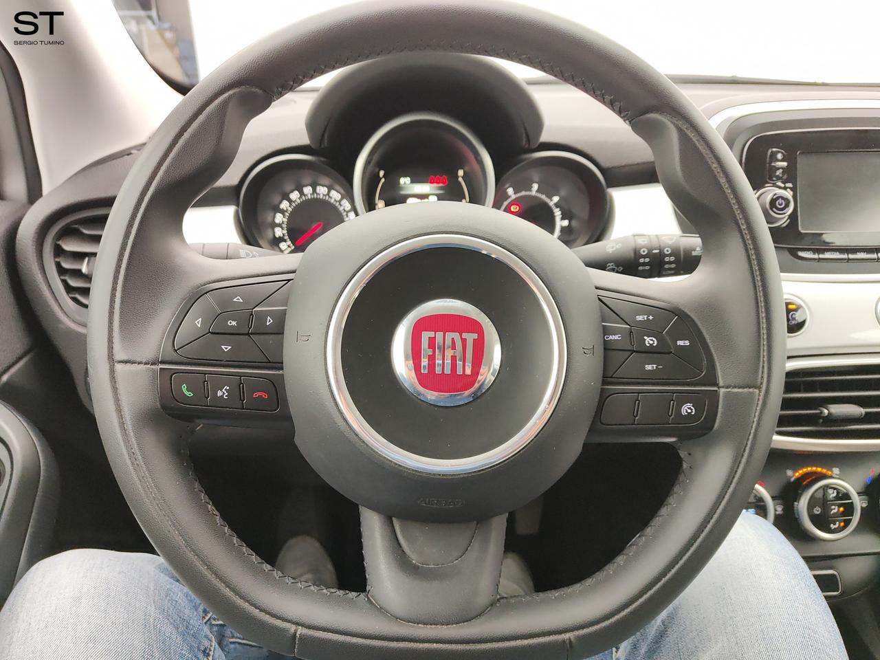 FIAT 500X - 500X 1.6 MultiJet 120 CV Lounge