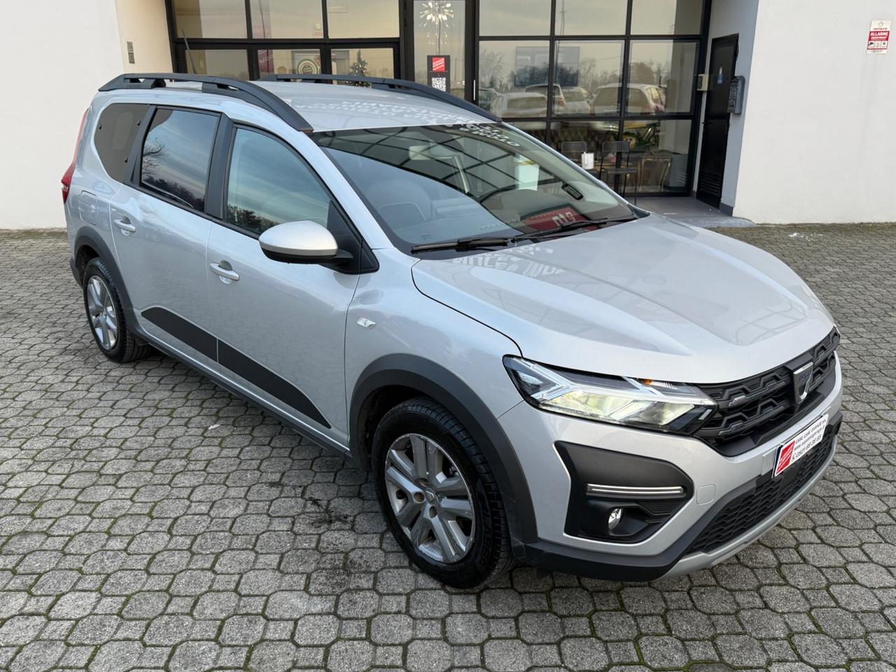 Dacia Jogger 1.0 TCe GPL 100 CV 7 posti