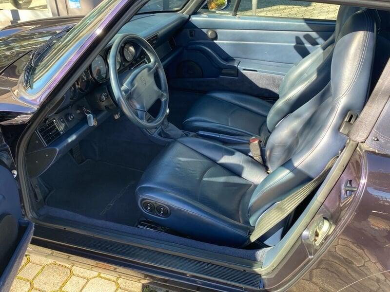 Porsche 911 911 Carrera cat Cabriolet 272 CV (993.1)