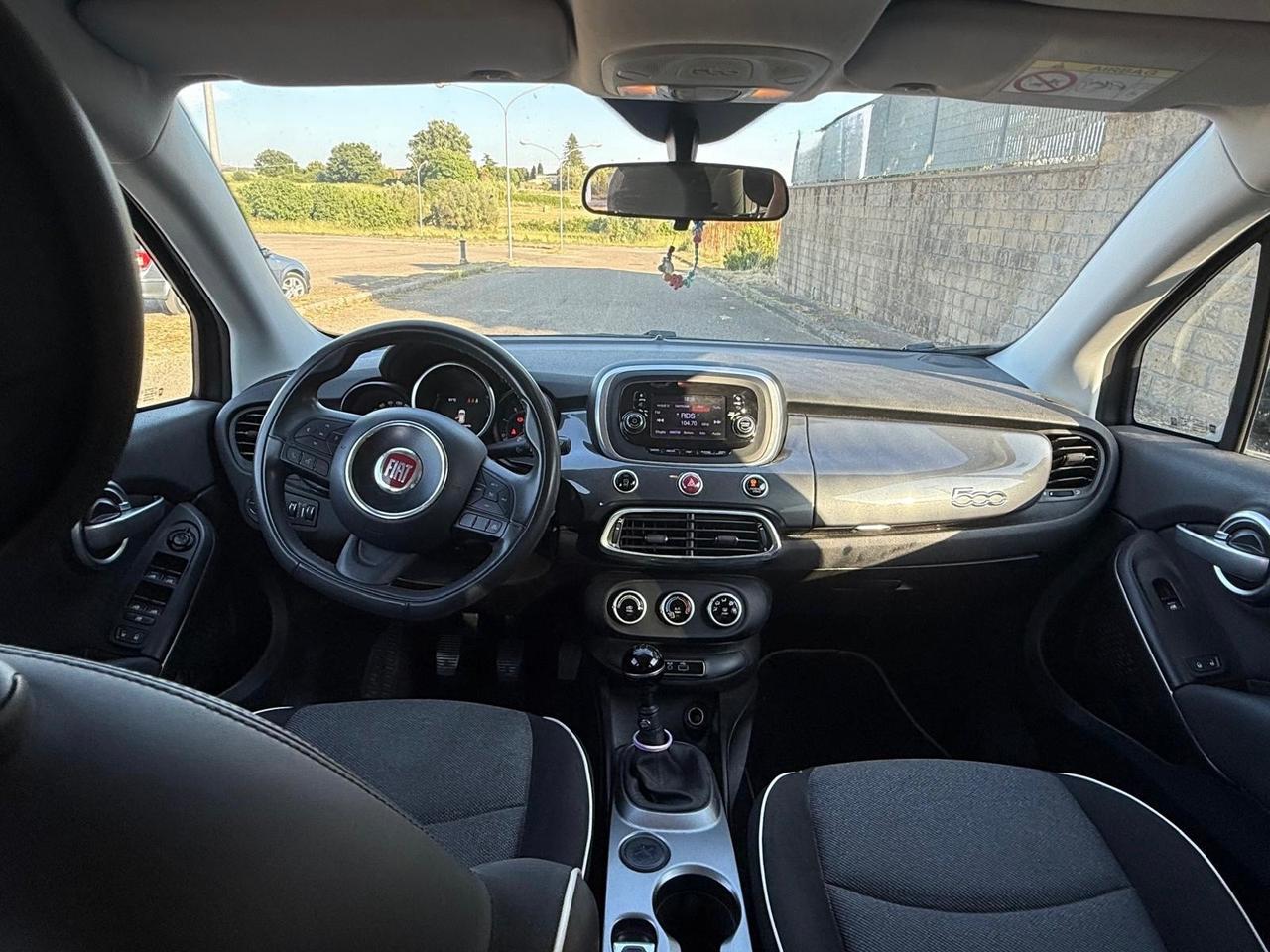 Fiat 500X 1.3 MultiJet 95 CV Business