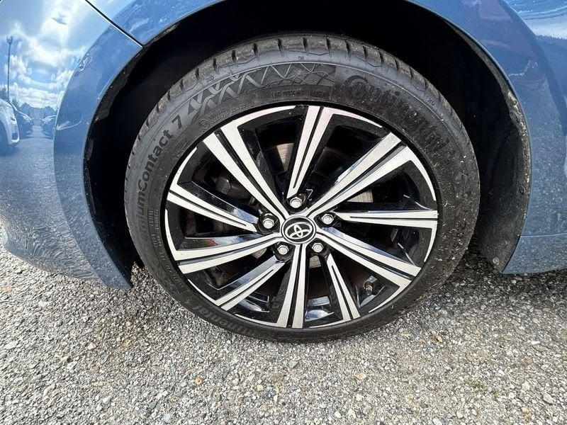 Toyota Corolla Touring Sports 2.0 Hybrid Style