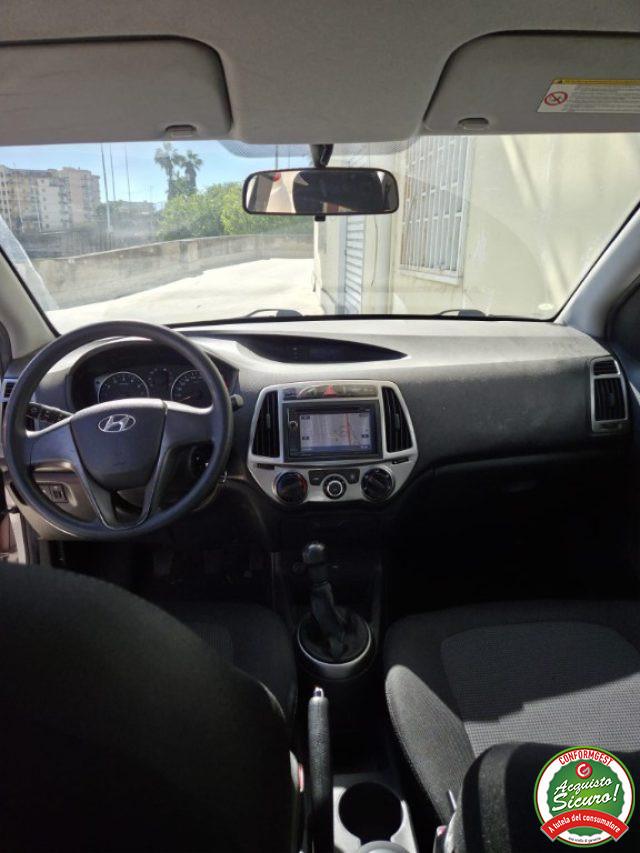 HYUNDAI i20 1.2 5p. Classic