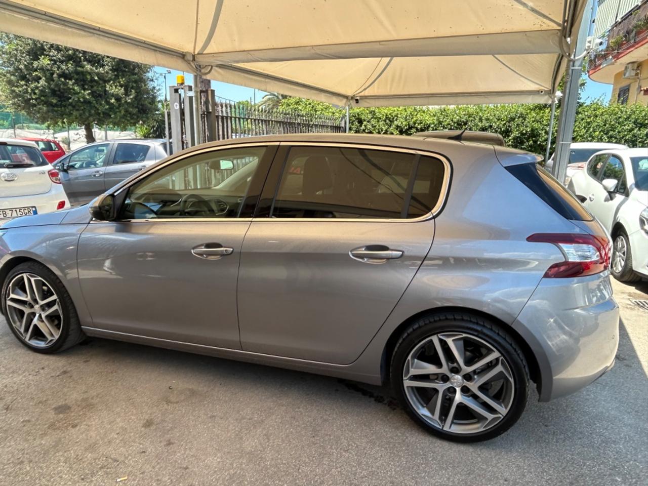Peugeot 308 1.6 e-HDi 115 CV Stop&Start GT Line