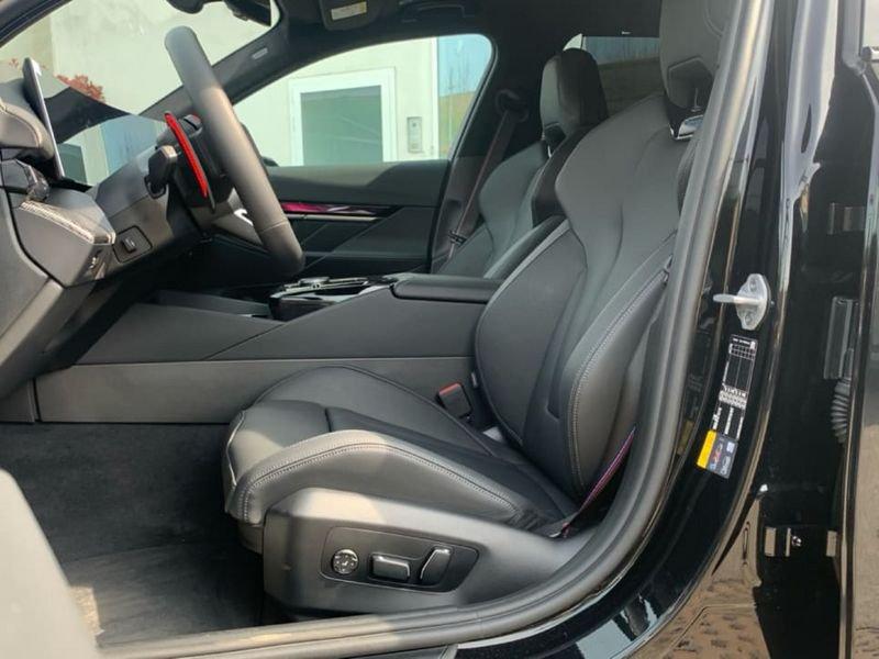 BMW Serie 5 M5 Touring