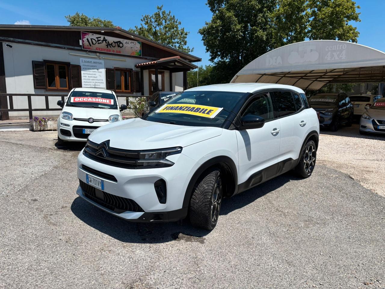 Citroen C5 Aircross BlueHDi 130 S&S EAT8 Plus