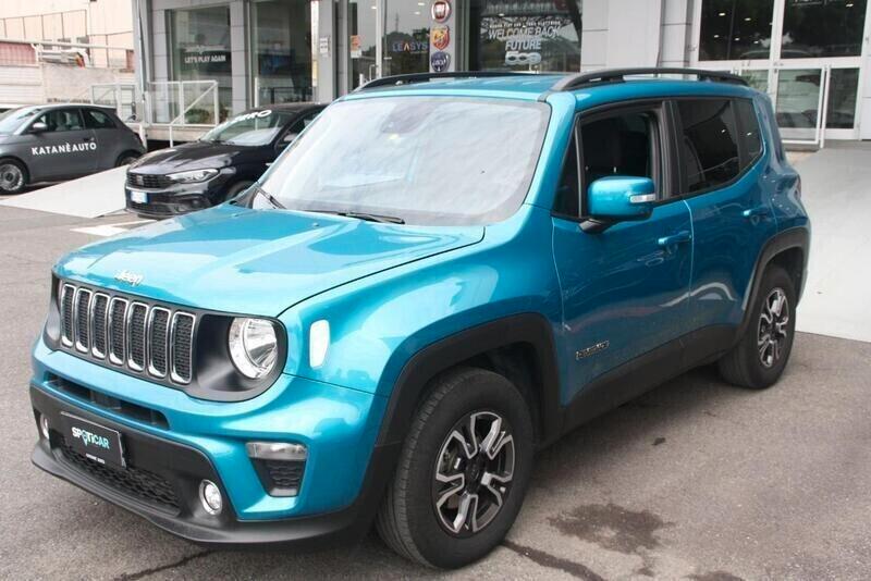 Jeep Renegade 1.6 Mjt 120 CV Longitude