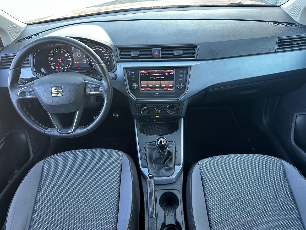 Seat Arona 1.0 TGI Black Edition - 2020