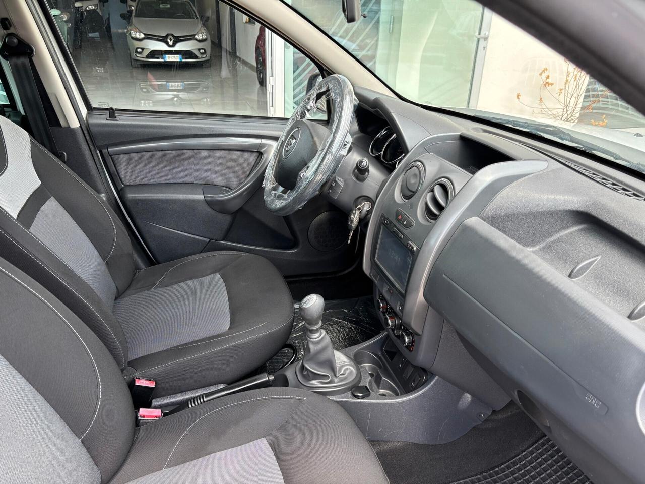Dacia Duster 1.5 dci limited edition ok neopatentati