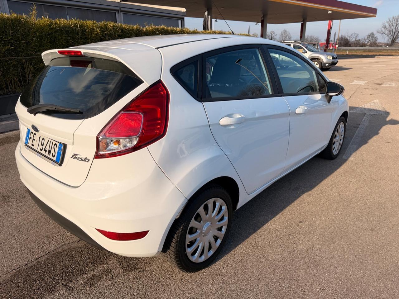 Ford Fiesta 1.5 TDCi 75CV euro6 neopatentati 2016