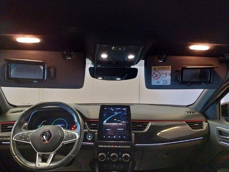 Renault Arkana 1.6 E-Tech full hybrid R.S. Line Auto 145cv 1.6 E-Tech full hybrid R.S. Line 145cv