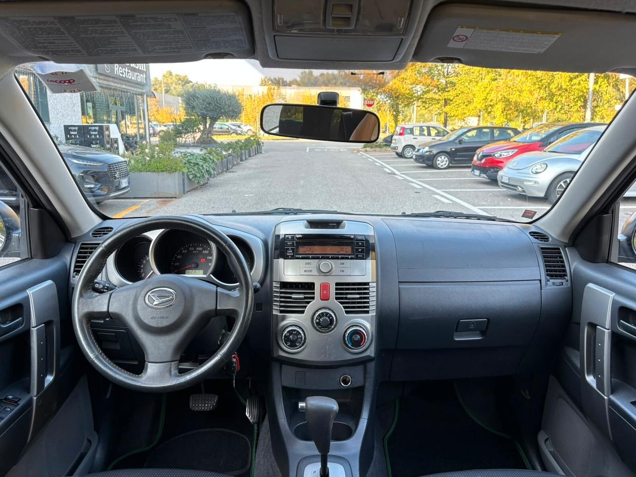Daihatsu Terios 1.5 4WD SX Green Powered*AUTO PELLICOLATA*