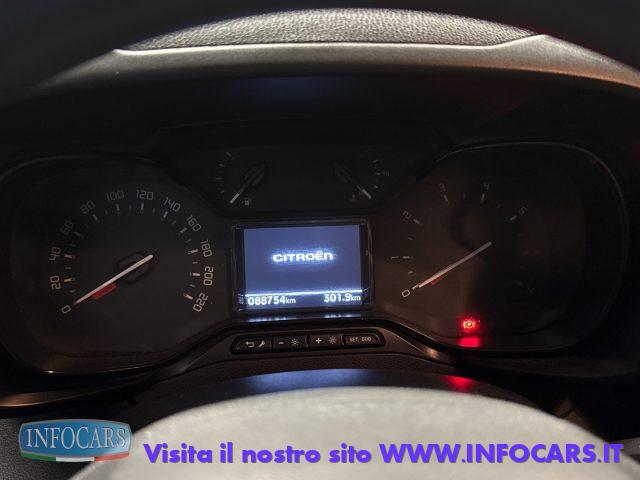 CITROEN Berlingo BlueHDi 75 CV M Club 3 posti + IVA