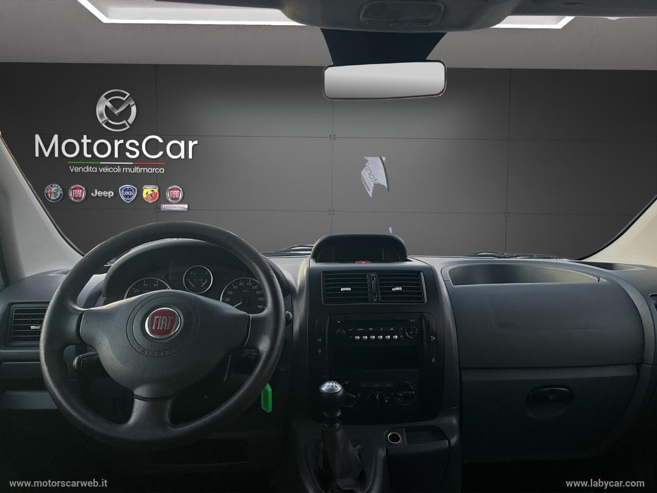 Scudo panorama M1 2.0 mjt LH1 Family 130cv 9POSTI