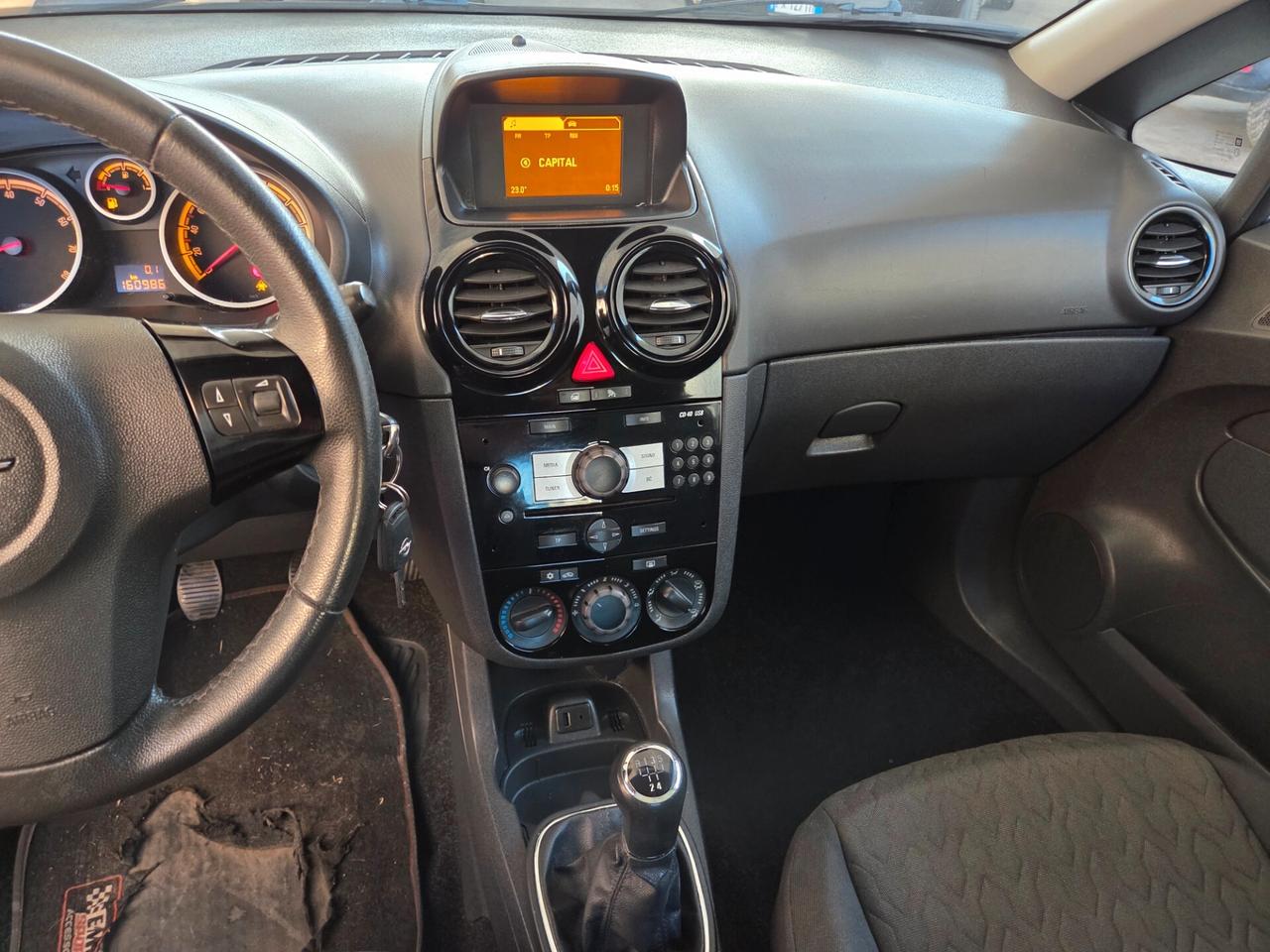 Opel Corsa 1.2 3 porte Edition
