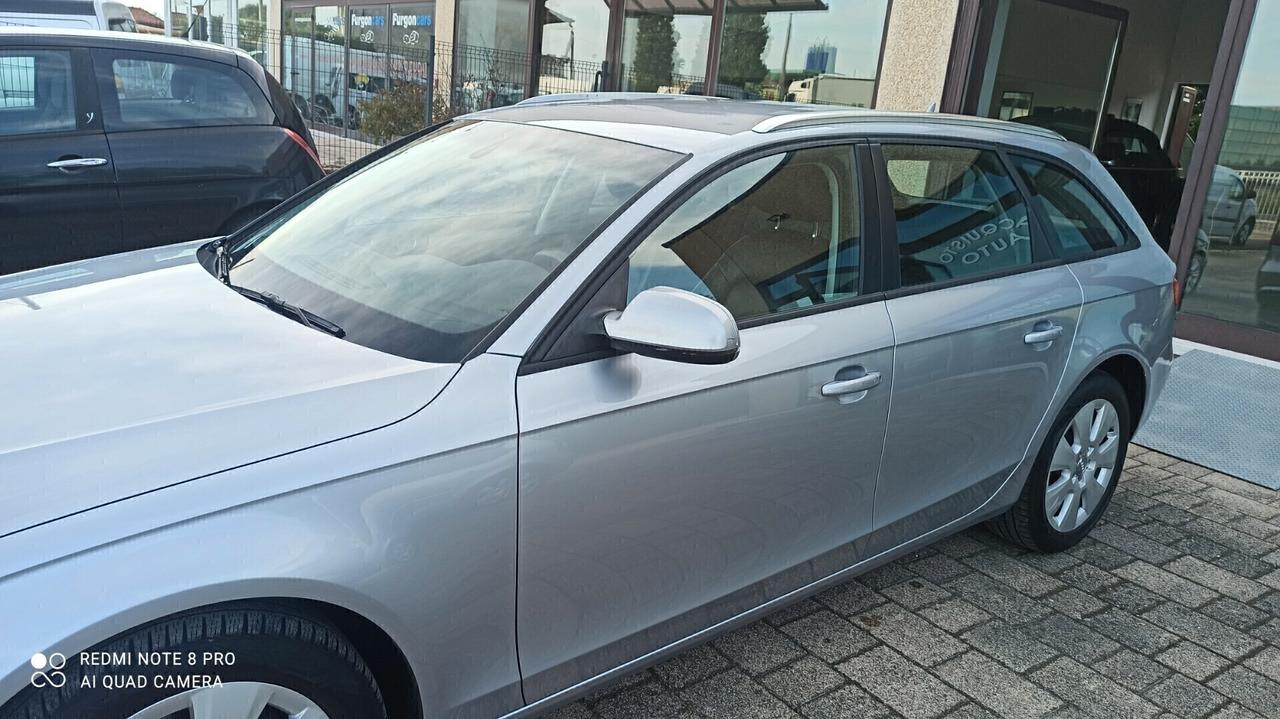 Audi A4 Avant 2.0 TDI 190 CV clean diesel Business Plus