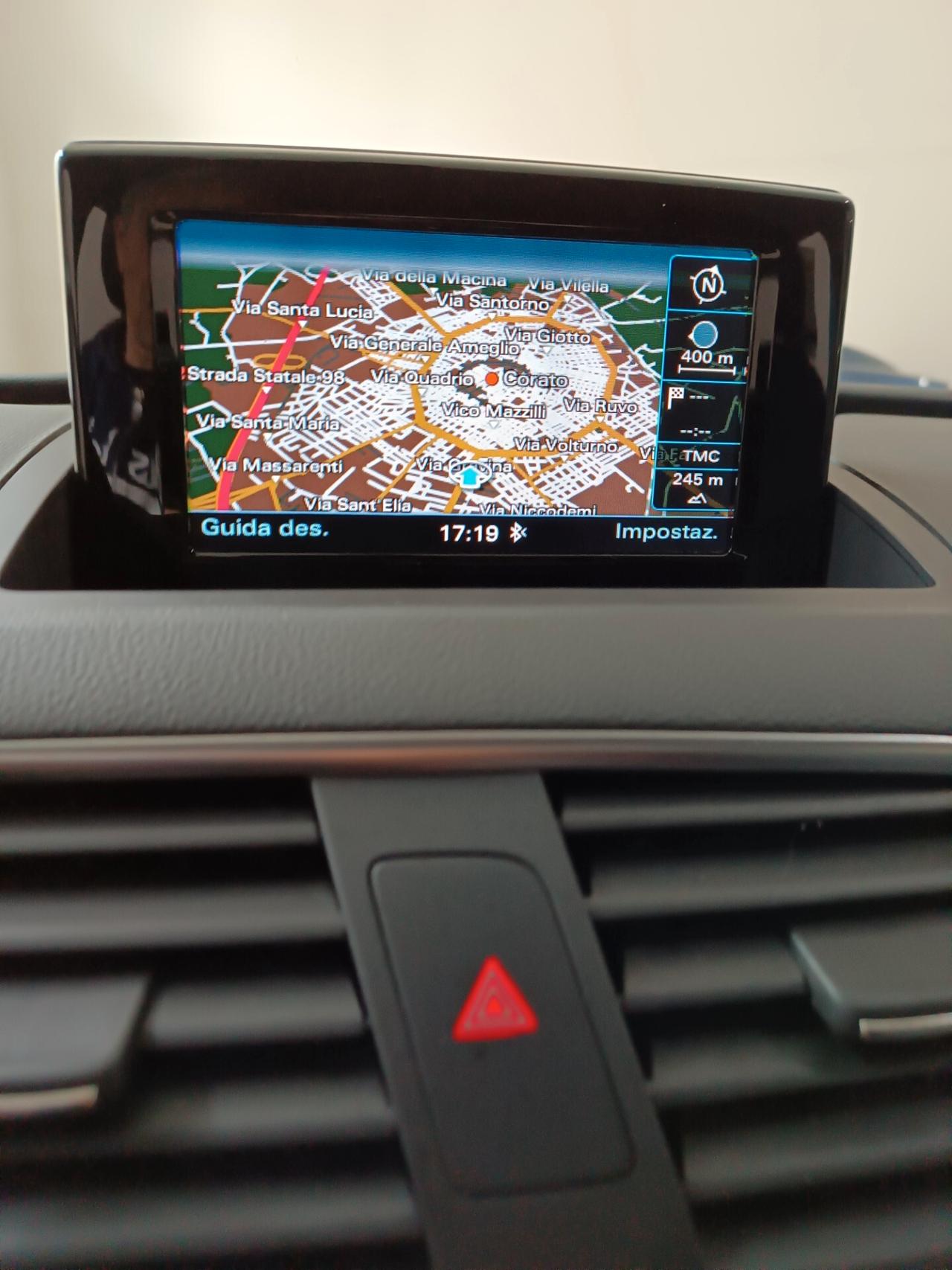 Audi Q3 2.0 TDI 120 CV S tronic Business