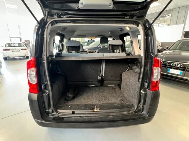 Peugeot Bipper Tepee 1.3 HDi 75 Stop&Start Outdoor