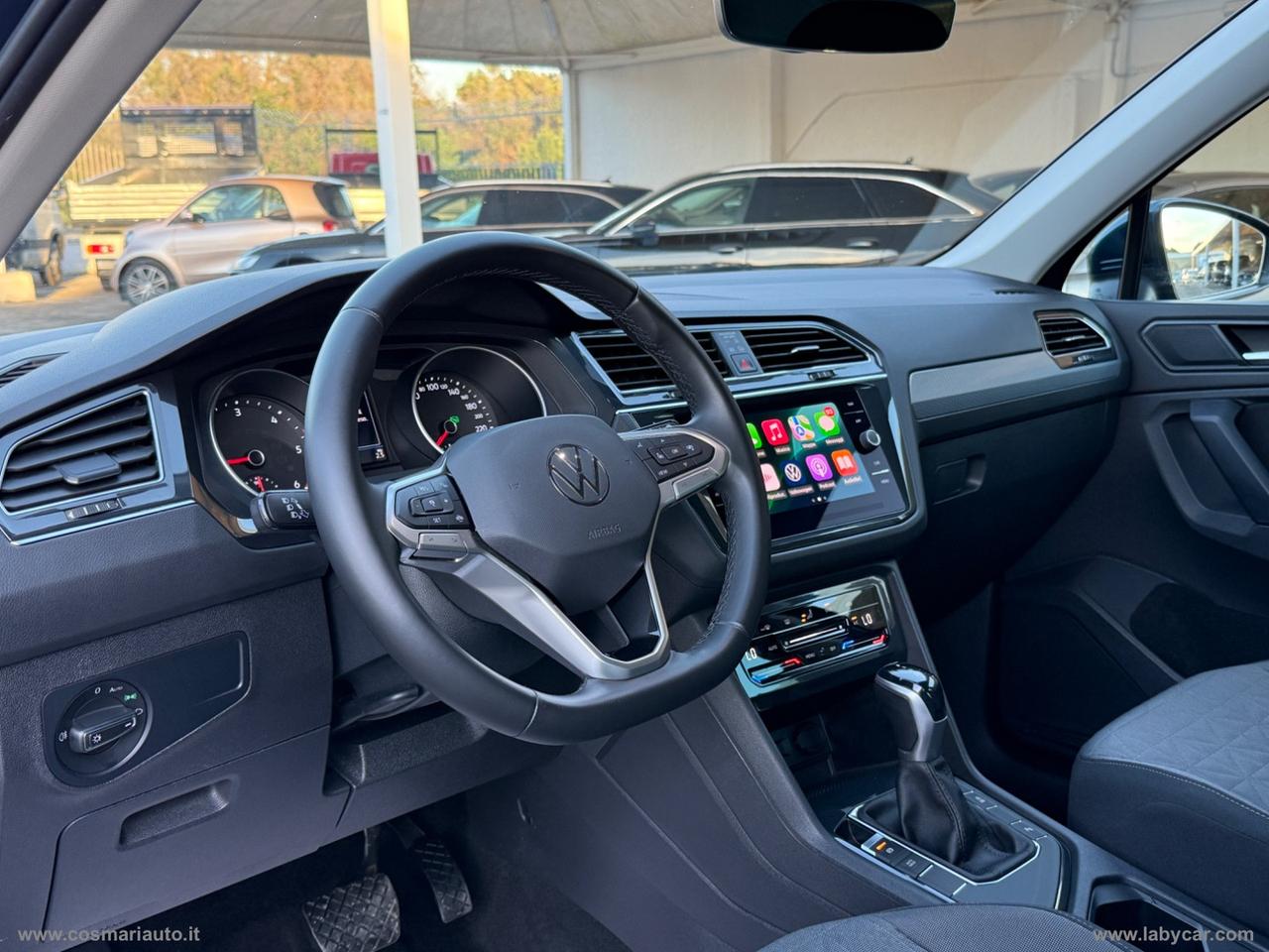 VOLKSWAGEN Tiguan 2.0 TDI 150CV SCR DSG Life