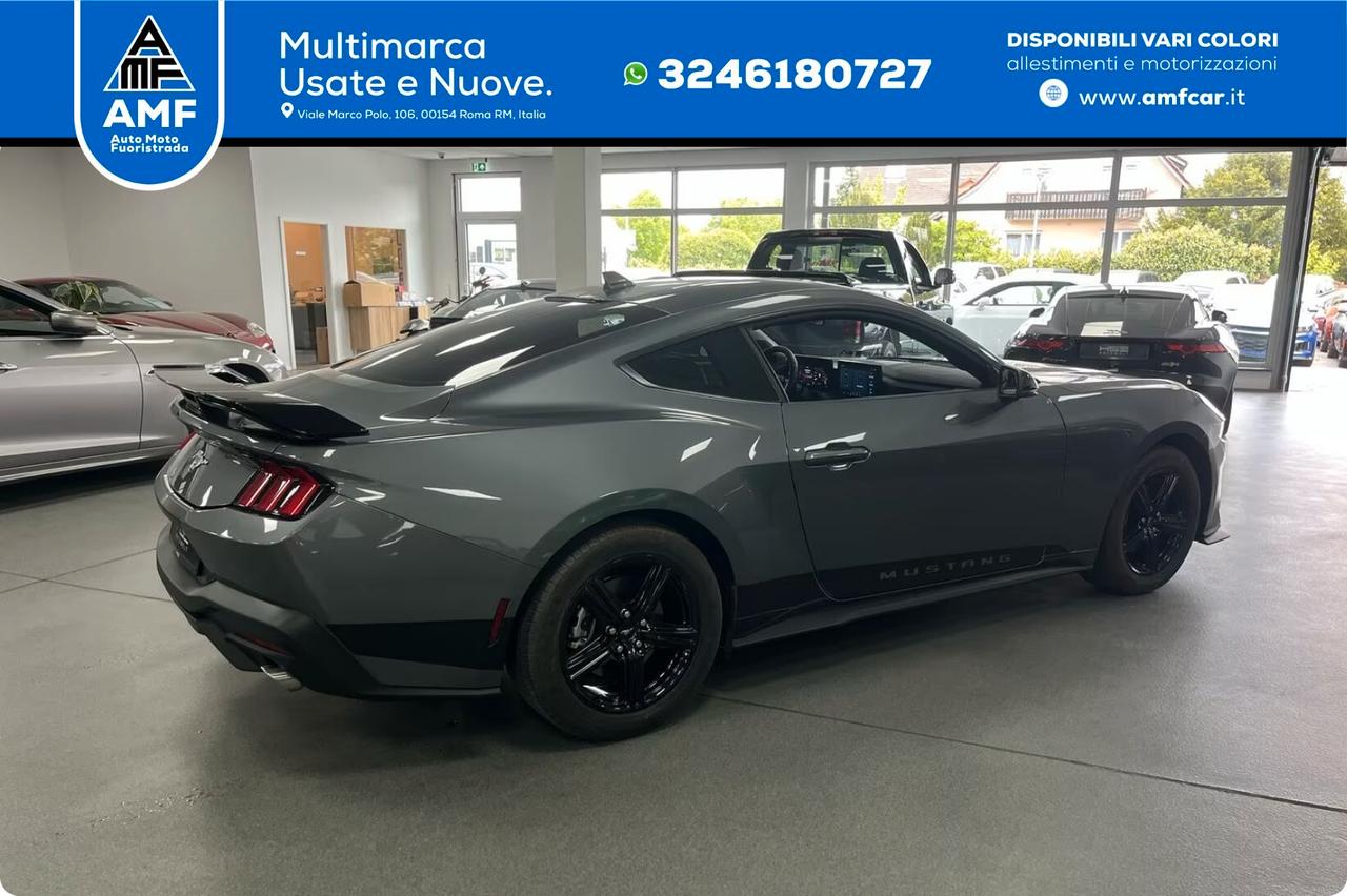 Ford Mustang 2.3l EcoBoost Premium/SHZ/Apple/Telecamera