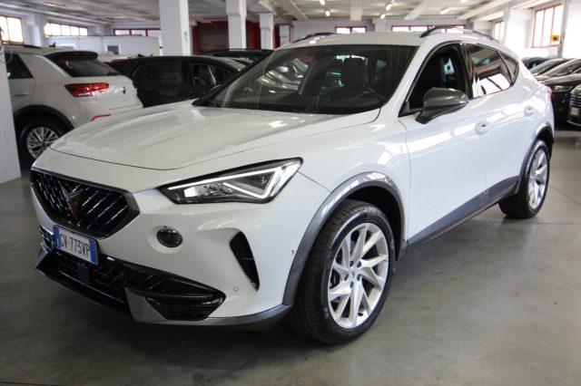 CUPRA Formentor 1.5 TSI 150 CV DSG PREZZO REALE