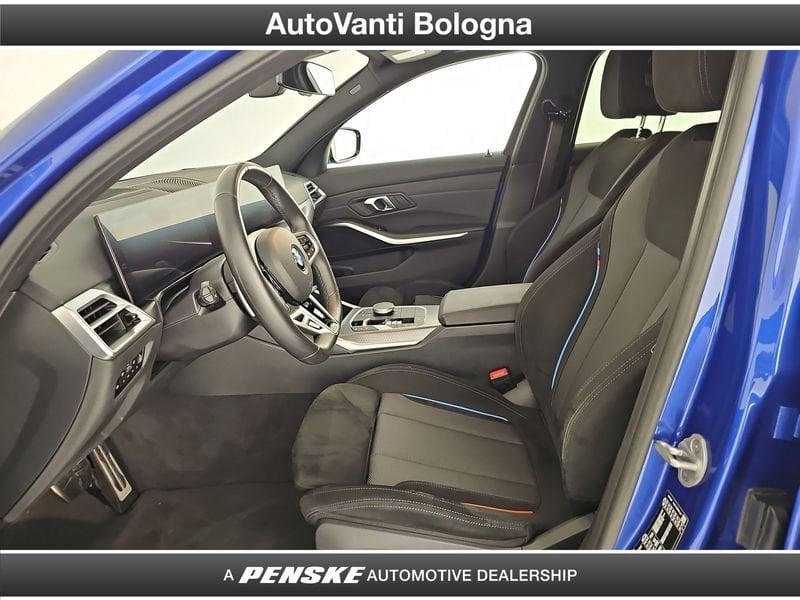 BMW Serie 3 320d 48V xDrive Touring Msport Pro