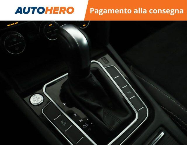 VOLKSWAGEN Passat Variant 2.0 TDI SCR 190 CV DSG Executive BMT