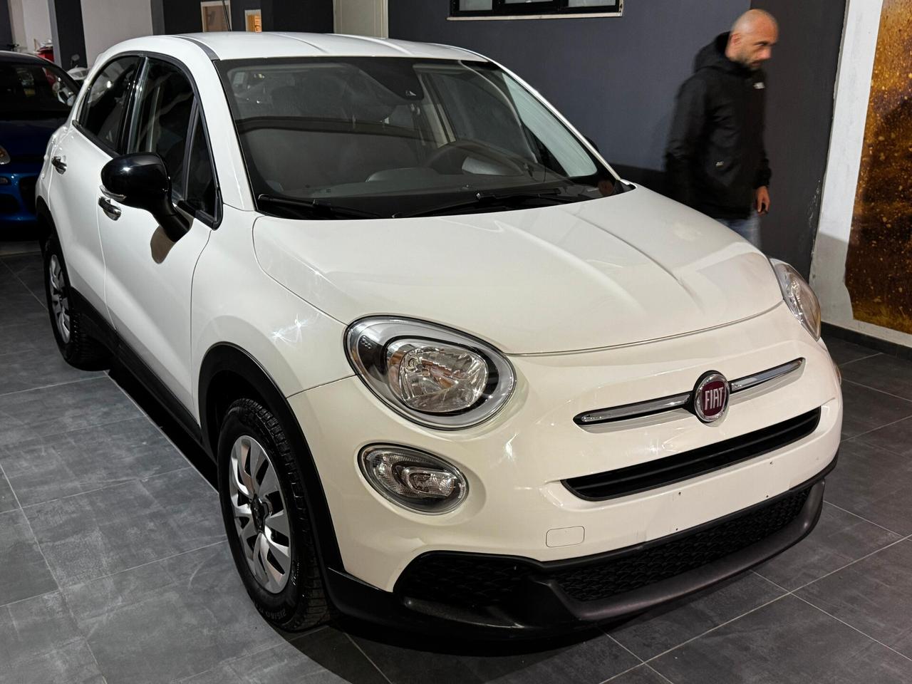 Fiat 500X 1.3 MultiJet 95 CV CULT KM 9741