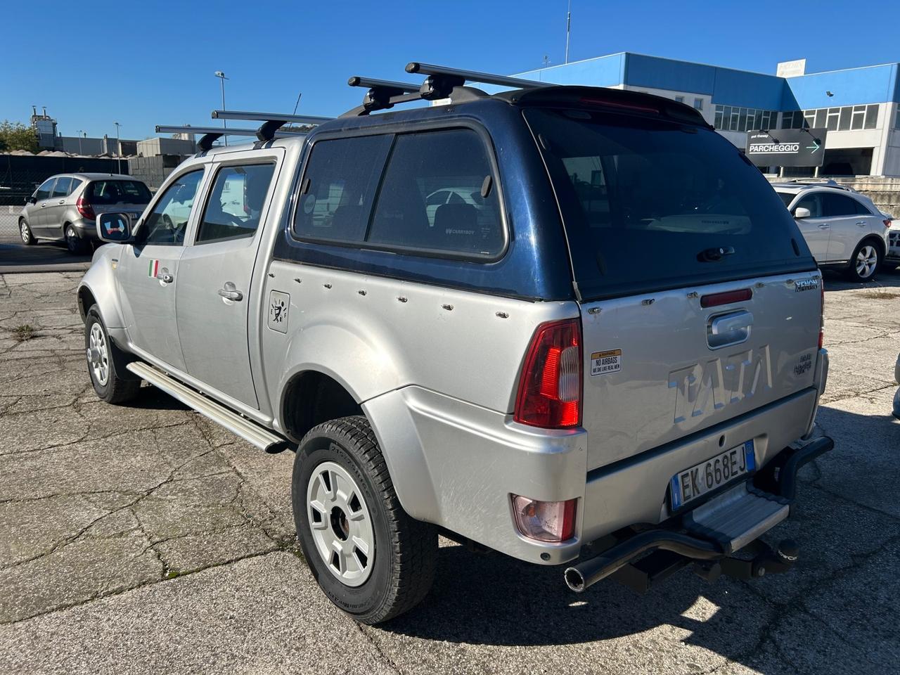 Tata Xenon 2.2 Dicor 4x4 PL-DC Pick-up