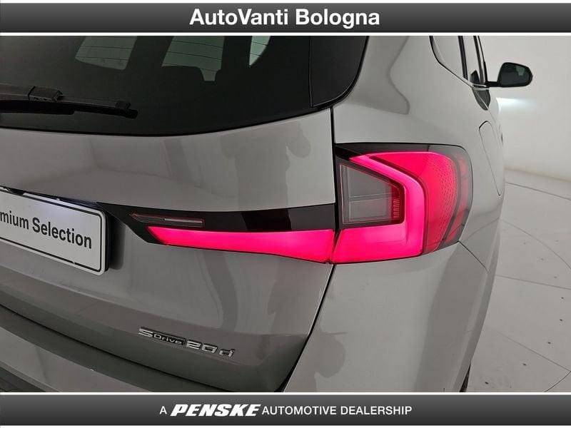 BMW X1 X1 sdrive20d mhev 48V MSport Pro auto